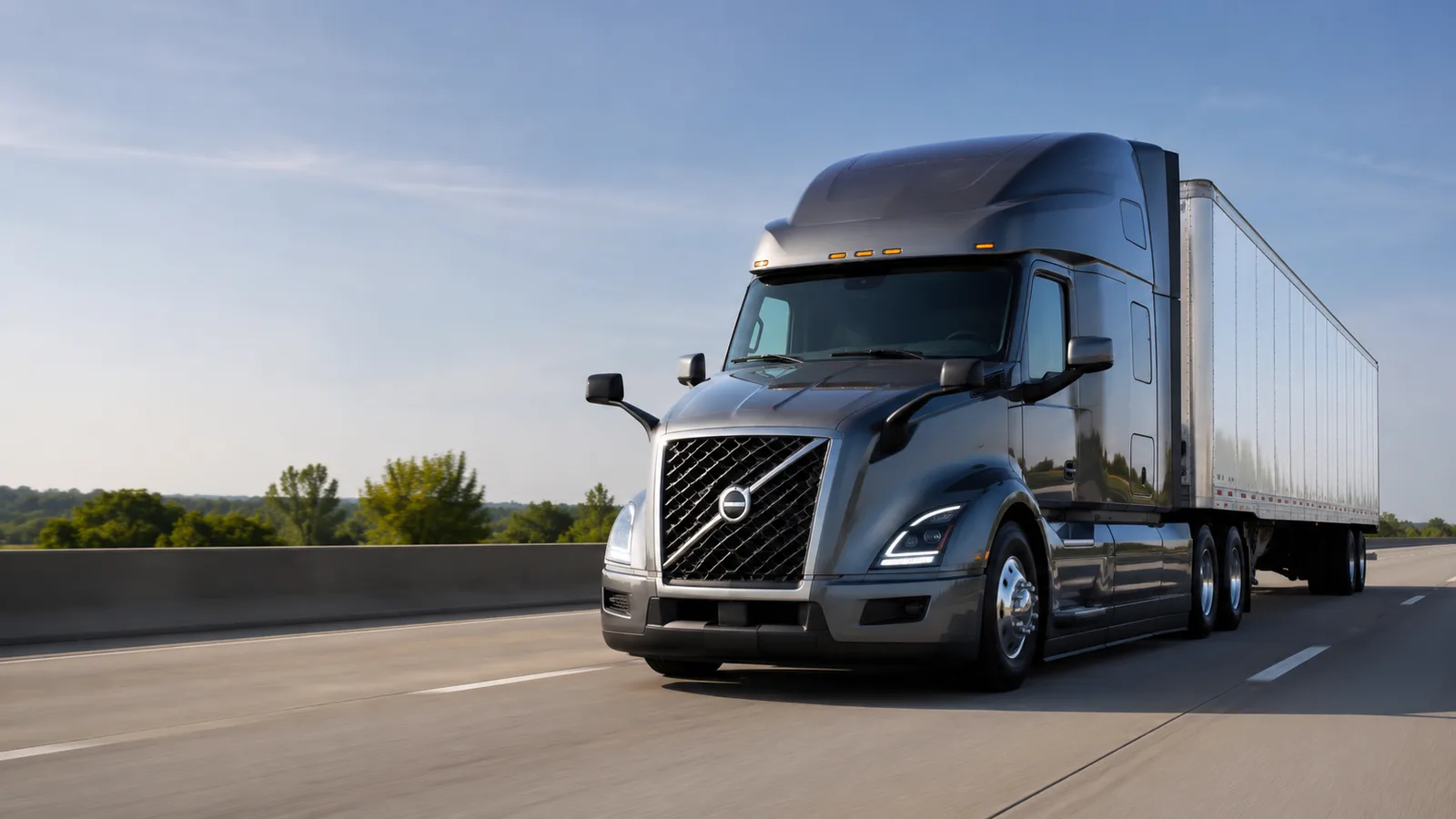 IIK Transport truck